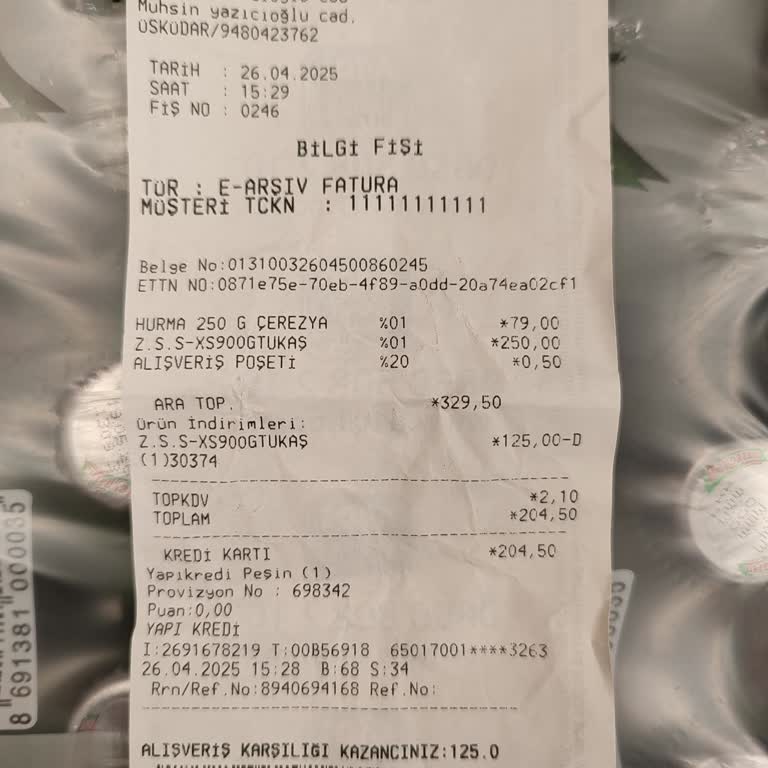 İndirimli Ürün Bozuk Çıktı, İade Kabul Edilmedi