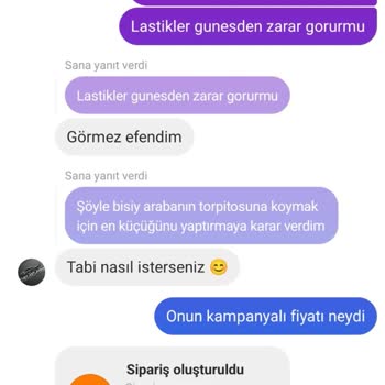 Ödeme Yapıldıktan Sonra Engellenmek Ve Ürün Gönderilmemesi
