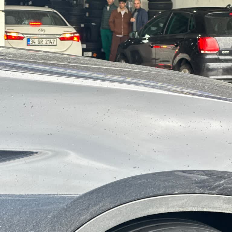 Müşteri Sırası Ve Personel Davranışıyla Yaşanan Sorun