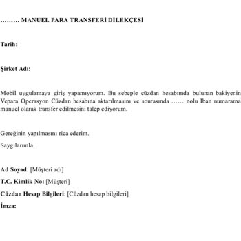 Kimlik Bilgilerim Alındı, Hesabım Onaylanmadı!