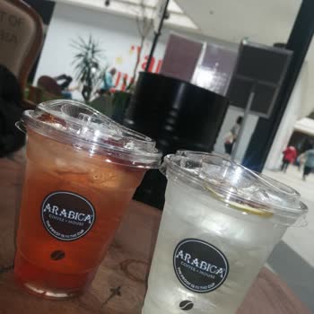 Point Bornova Arabica Coffee House İçeceklerinde Büyük Hayal Kırıklığı