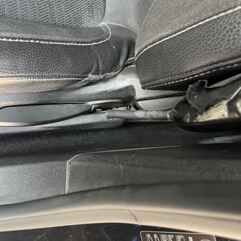 Astra Aracımda Emniyet Kemeri Halatı Koptu Güvenliğim Tehlikede