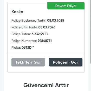 Sigortaladım.com Yakıt Puan Kampanyasında Vaat Edilen Tutar Eksik Verildi