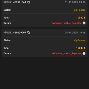 Pashagaming Kazanç Sonrası Bakiyenin Silinmesi ve İletişimsizlik Sorunu