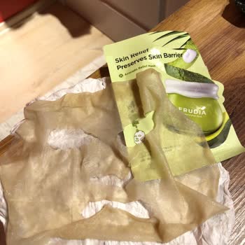 Watsonsdan Alınan Frudia Avokado Maske Bozuk Çıktı Renk Ve Koku Sorunlu