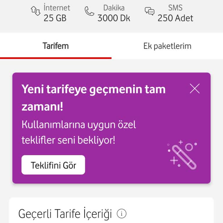 Vodafone Faturasız Hatta Geçişte Zorluk Ve Yüksek Fiyat Şoku