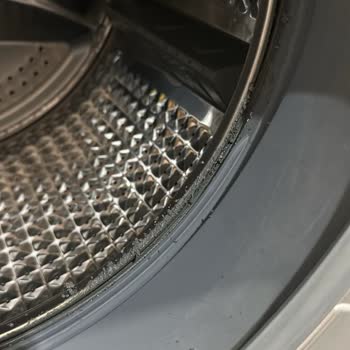 Çamaşır Makinesinde Kronik Arıza Ve Yetersiz Müşteri Desteği