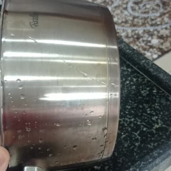 Fissler Ürününde Kararma Ve Müşteri Hizmetlerine Ulaşılamıyor