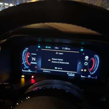 Nissan X-Trail E-Power Aracım Sürekli Arıza Yapıyor, Servis Destek Vermiyor