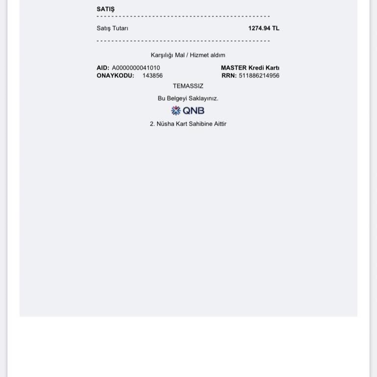 Bozuk Süt İçin Suçlanan Müşteri Deneyimi