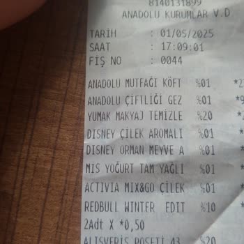 Çocuk Yoğurdunda Küf Ve Kötü Koku Şoku