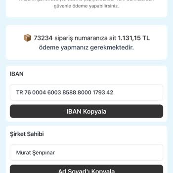 Ödeme Yapılan Mama Siparişi Teslim Edilmedi, Satıcıya Ulaşılamıyor