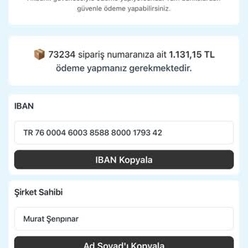 Ödeme Yapılan Mama Siparişi Teslim Edilmedi, Satıcıya Ulaşılamıyor