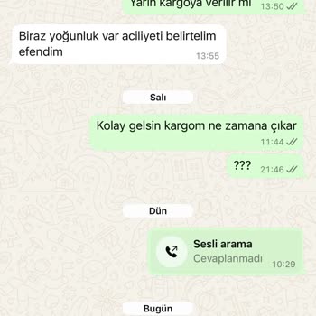 Ödeme Yapılan Mama Siparişi Teslim Edilmedi, Satıcıya Ulaşılamıyor