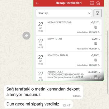 Ödeme Yapılan Mama Siparişi Teslim Edilmedi, Satıcıya Ulaşılamıyor