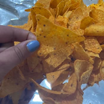 Doritos Mega Boy Taco Baharatlı Cipsin Baharatsız Ve Lezzetsiz Çıkması