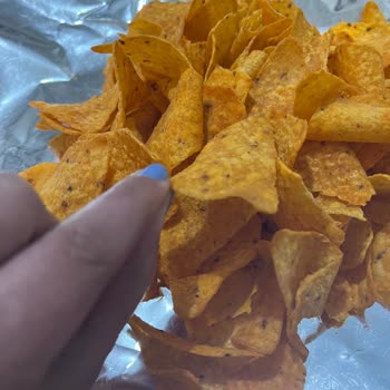 Doritos Mega Boy Taco Baharatlı Cipsin Baharatsız Ve Lezzetsiz Çıkması