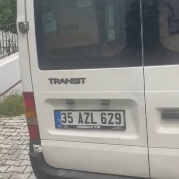 UPS Türkiye Sürücüsünün Zarar Verip Kaçması Ve Şirketin İlgisizliği