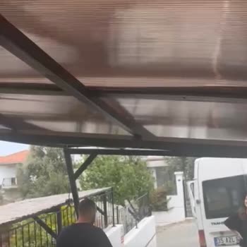 UPS Türkiye Sürücüsünün Zarar Verip Kaçması Ve Şirketin İlgisizliği