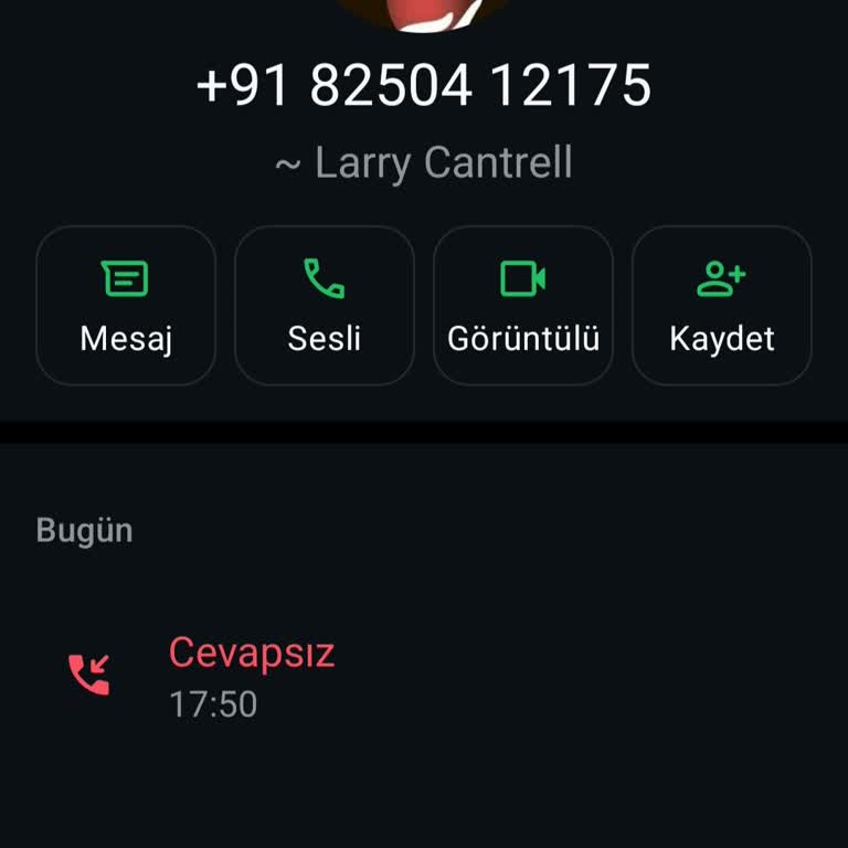 Yabancı Numaralardan Gelen WhatsApp Aramaları Nedeniyle Güvenlik Endişesi