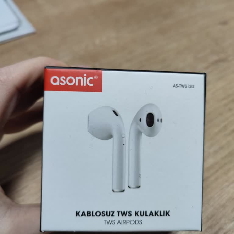 Asonic Bozuk Kulaklık İçin İade Ve Değişim Yapılmıyor Müşteri Hizmetleri Oyalıyor