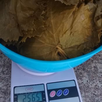 Favorim Yaprak 5 Kg Diye Yanılttı