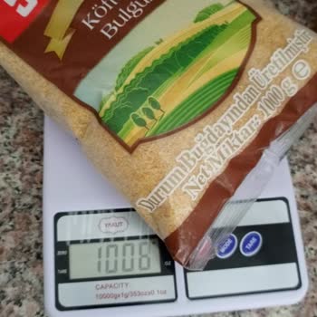 Favorim Yaprak 5 Kg Diye Yanılttı