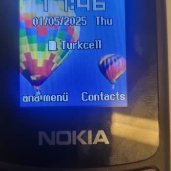 Satın Aldığım Nokia Telefon Sahte Ve Faturasız Geldi