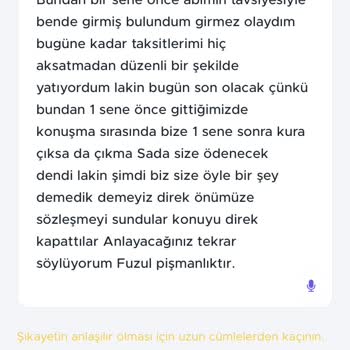 Fuzul Ev'de Söz Verilen Haklarımız Yok Sayıldı
