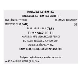 Taahhüt Edilen Paket Yapılmadı, Yüksek Ücretlendirme Mağduriyeti