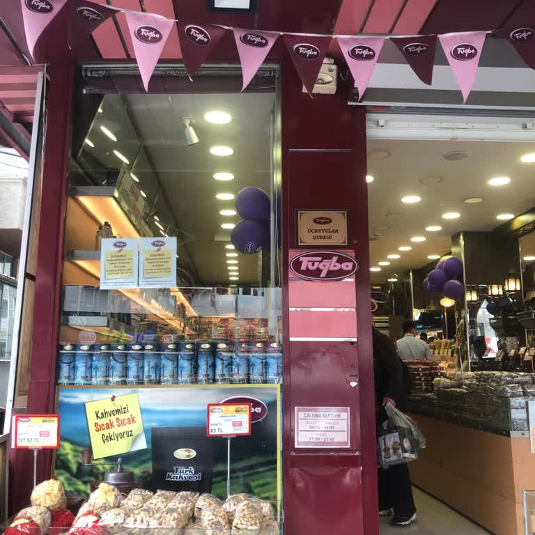 Sıcak Leblebi Beklerken Eski Ürünle Karşılaştık!