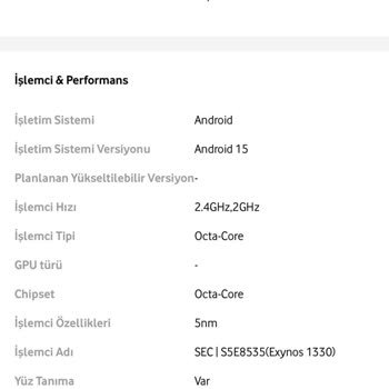 Sipariş Verdiğim Telefonda RAM Eksik Çıktı!