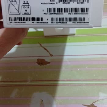 Sipariş Verdiğim Telefonda RAM Eksik Çıktı!