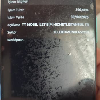 Bimcell Yükleme Sonrası 350 TL Hesabıma Geçmedi, Hattım Kapandı