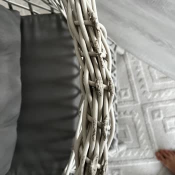 Evdemo Home Design Aldığım Balkon Takımında Sallanan Ayaklar Ve Hatalı Cam