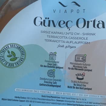 A101'den Aldığım Güveç Çanağı Çatlak Çıktı, İade Talebim Reddedildi