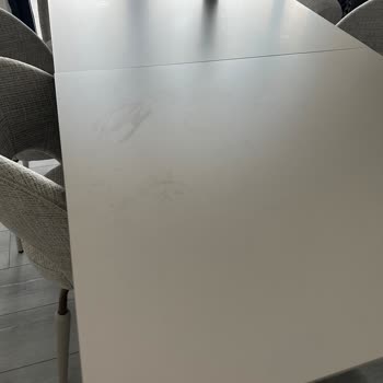 Teslim Edilen Mobilyalarda Kusurlar Ve Yetersiz Servis Desteği