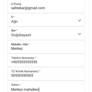 Sipariş Sonrası Farklı Bir Siteye Yönlendirilip Ödeme Yapmam İstendi