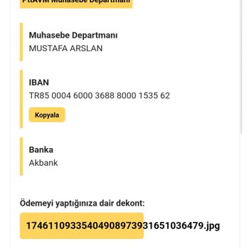 Sipariş Sonrası Farklı Bir Siteye Yönlendirilip Ödeme Yapmam İstendi