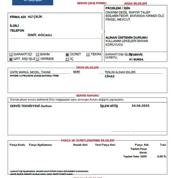 Amazon Ve Troy Apple Partner Sorumluluk Almıyor, Ayıplı Ürünle Mağdur Edildim