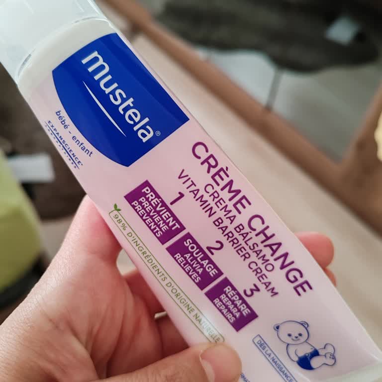 Mustela Pişik Kremi Oğlumda Sivilce Ve Tahrişe Yol Açtı, Çözüm Bekliyorum