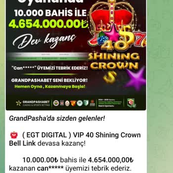 GrandPashaBet Kazanç Paylaşımları Gerçekçi Değil, Sürekli Kayıp Yaşıyorum