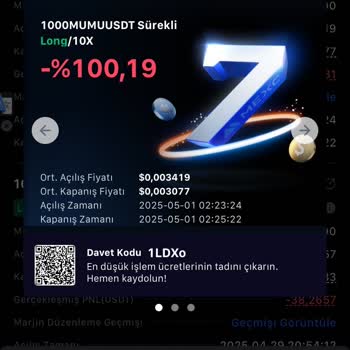 Mexc Borsasında Adil Fiyat Sistemiyle Haksız Likidasyon Şoku!