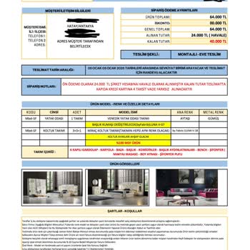 Sipariş Verdiğimiz Ürün 5 Ay Geçmesine Rağmen Teslim Edilmedi