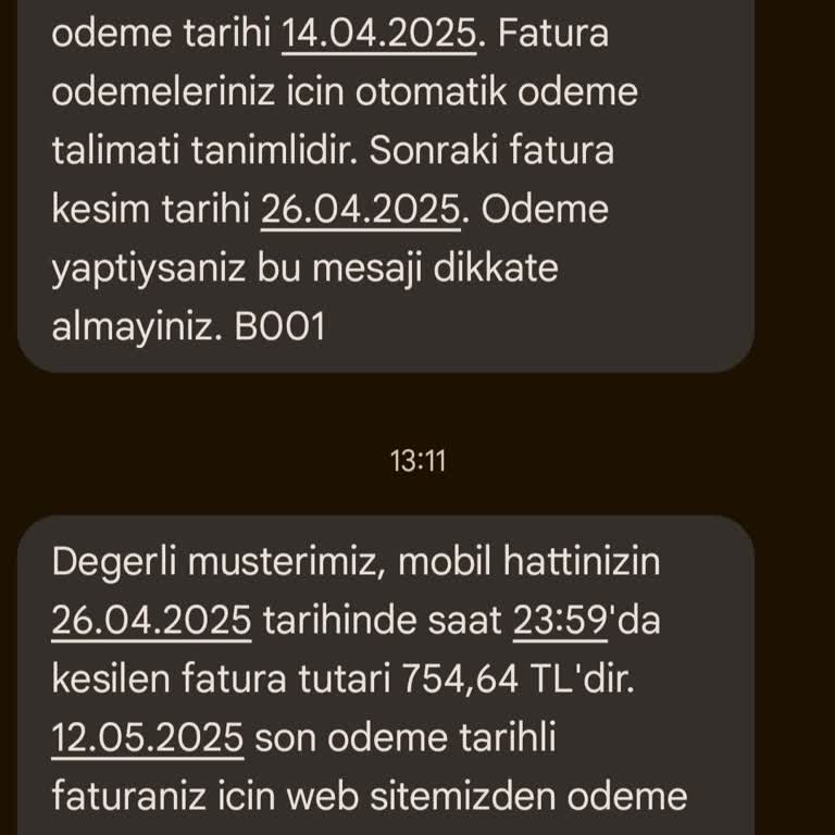 Pttcell’den Yüksek Ceza Ve Fahiş Fatura Şoku!