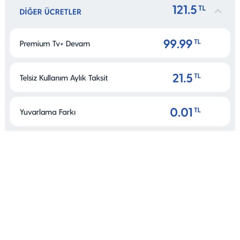 Hiç Kullanmadığım Premium TV İçin Her Ay Ücret Kesiliyor