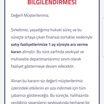 Exenbilgisayar.com Sipariş Teslim Edilmedi, İletişim Kurulamıyor ve Süreç Belirsizliği Yaşanıyor