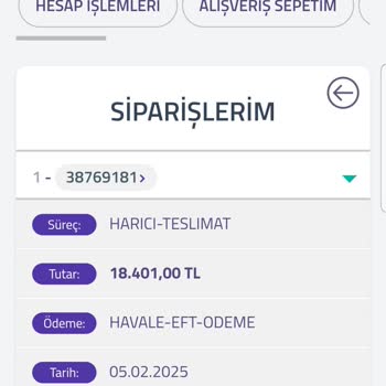 Exenbilgisayar.com Sipariş Teslim Edilmedi, İletişim Kurulamıyor ve Süreç Belirsizliği Yaşanıyor