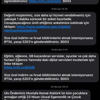 Fahiş Zam Nedeniyle Operatör Değişikliği Kararı