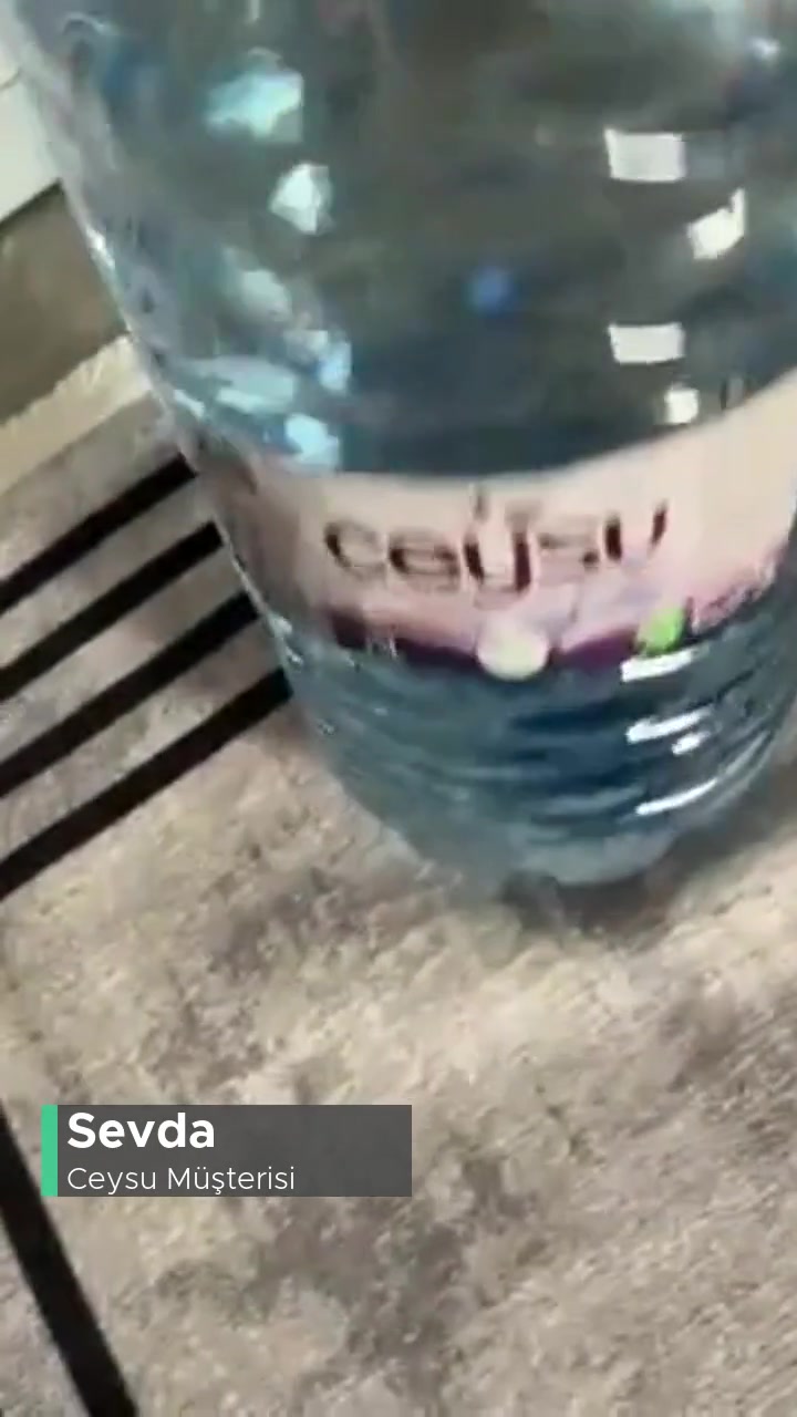 Ceysu İçindeki Maddeler! videonun kapak resmi